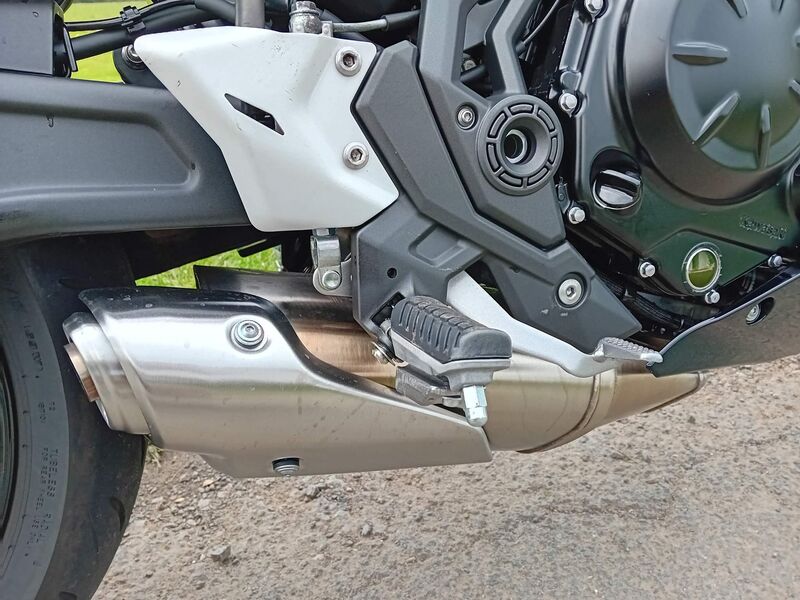 KAWASAKI Ninja 650
